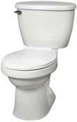 REO Trap 186-188 16-1/2 2-1/2 600 grams Includes SmartClose toilet seat. ALTO 1.