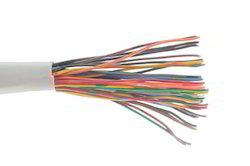 PVC Unarmoured Telephone Cables 50 Pair