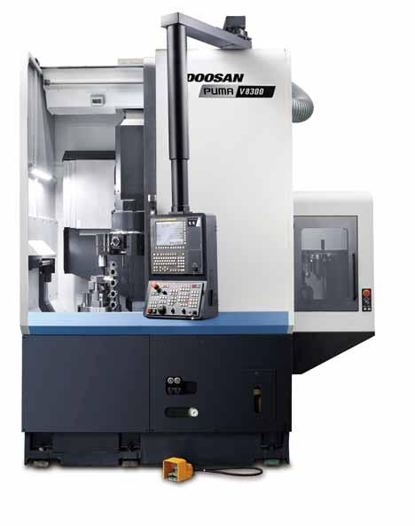 Contents 02 Product Overview Basic Information 04 06 Performance Detailed Information 07 Standard / Optional Specifications 09 Applications 10 Diagrams 20 Machine / CNC Specifications 22 Customer