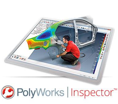 perform an entire inspection process in just one click of a mouse using our own specifications.