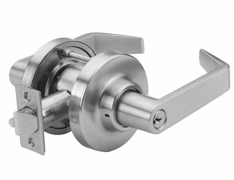 CL800/CK800 Series Table of Contents CL800/CK800 Grade 1 Cylindrical Locksets Features...................................... 3 Technical Details and Specifications.................. 4 How to Order.