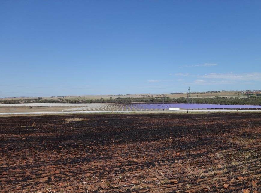 Northam Solar Power Station 10 MW solar power station in Northam, Western Australia (Located