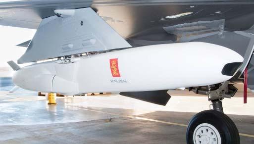 Kongsberg Defence Systems Record high EBITDA-margin Solid execution of delivery programs, especially within missiles and air defence - 5.5 % revenue growth - 16.