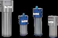 Filter Product Guide 51 Series Tee-Type Filters 6,000 PSI 52 Series Tee-Type Filters 20,000 PSI Housings: