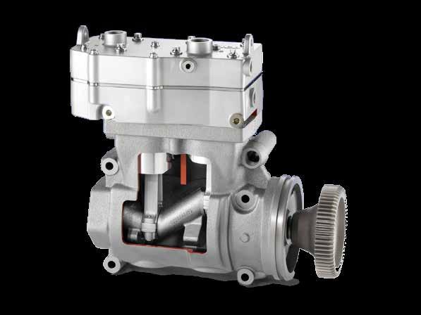 Compressor - Complete Compressors - Crankshafts - Connection Rods - Pistons -