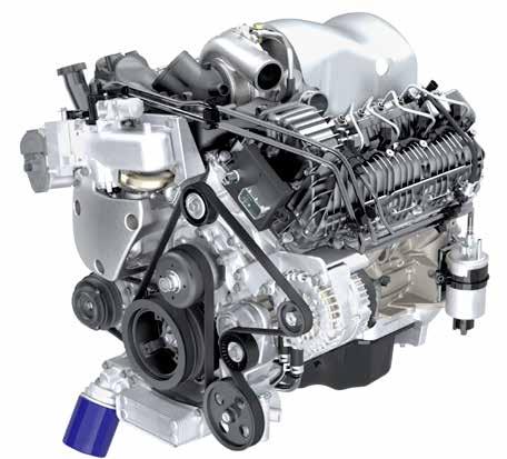 Engine - Pistons - Liners - Valves - Cylinder Heads - Crankshafts -