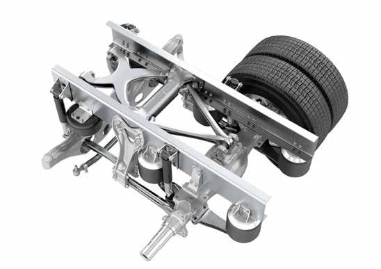 Axles - King Pin Kits - Bearings - Gears - Drive Shafts