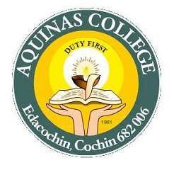 Aquinas College Eda Cochin, Cochin - 682 010. CATEGORY : LATIN Sl. No.