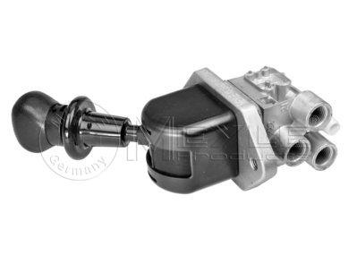 Brakes Brake valve, park brake 12-34 043 0002 81.52301.6148 Brake valve, park brake Thread Size M16x1,5 Operating Pressure [bar] 10 12-35 533 0031 81.52315.