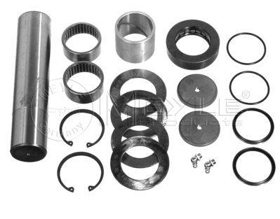 Suspension 12-34 205 6013 81.44205.6013 Repair kit, kingpin Outer diameter [mm] 49.5 Outer diameter [mm] 50 Length [mm] 223 with ball bearing Front Axle 81.