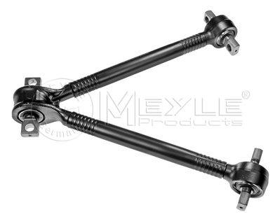Suspension Control arm 12-36 035 6087 81.43270.6087 Steel Hole Pitch 1/ Hole Pitch 2 130mm/130mm/152mm Bore Ø [mm] 25 Pipe Ø [mm] 48 Length [mm] 627 Wishbone (CV) Rear Axle 81.43270.6087 81.43270.6088 81.