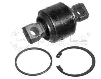 Suspension 12-34 220 6055 81.43220.6107 Repair kit, control arm Hole Pitch 1/ Hole Pitch 2 130,0 Bore Ø [mm] 19 Thickness [mm] 30 Outer diameter [mm] 85 for wishbone (CV) Rear Axle 81.43220.6006 81.