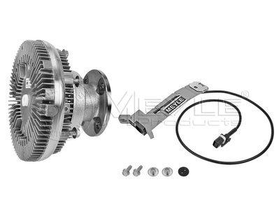 Engine/Cooling 1 12-14 234 0012 51.06630.0093 Fan clutch Number of mounting bores 6 Electric Outer diameter [mm] 236 Depth [mm] 119 Number of Poles 2 51.06630.0093 51.06630.0112 E 2000 (05/00--) 12-14 234 0030 51.