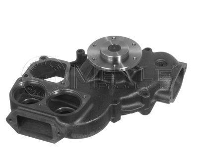 Engine/Cooling Water pump for v-ribbed belt use Impeller Diameter [mm] 135 Weight [kg] 11.35 with seal 1-part housing Metal impeller without belt pulley 51.06500.6479 51.