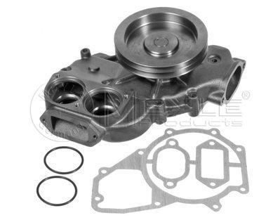 Engine/Cooling 1 12-34 500 6543 51.06500.6543 Water pump with gaskets/seals Height [mm] 79.5 51.06500.6543 51.06500.9543 EL (01/93-06/97) NG (--07/98) NL (--07/98) NM (--03/97) NÜ (09/96-07/98) 12-33 500 0001 51.