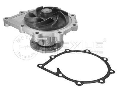 Engine/Cooling 1 12-34 500 6646 51.06500.6646 Water pump Number of Wings 8 with seal 51.06500.6646 51.06500.6676 51.