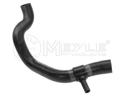 0581 Radiator hose from engine to engine cooler Rubber with textile reinforcement Inner diameter [mm] 48 Outer diameter [mm] 58 81.96301.