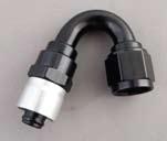 Sport Crimp Fittings should be used with our 840000 Series Black Nylon Race Hose or our 3000 Series Stainless Race Hose.