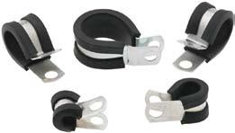 625 ) Padded Line Clamps, Bag of 10 Pieces 900953 3/4 (.750 ) Padded Line Clamps, Bag of 10 Pieces 900954 7/8 (.875 ) Padded line Clamps, Bag of 10 Pieces 900955 1 (1.