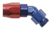 SERIES 3000 DIRECT FIT HOSE ENDS In some applications the extra height of the adapter makes the installation very tight. The Direct Fit Hose Ends help shave valuable inches in tight applications.