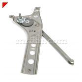 .. DR-500-119 DR-500-120 DR-500-121 Door lock plate for Fiat 500 N and D Part #: DR-500-119 Rear door armature for Fiat 500 Giardiniera Part #: DR-500-120 Aluminium window opener for Fiat 500 N and D
