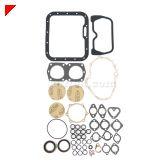 This is a complete set of all necessary gaskets for your Fiat 500 and 126 models with 600... This is a complete engine gasket set for Fiat 500 R and 126 models with 650cc engines.