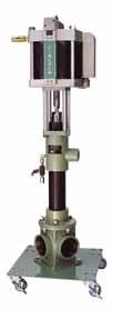 Pumps and accessories PileDriver III oil pump PileDriver III High-volume stub-mounted transfer pump Lincoln raises the bar for stub-mounted transfer pumps with the model 85922 highvolume pump tube.