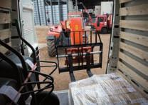 superior performance - JLG Powershift Telehandlers will give you
