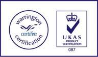 CERTIFICATE OF APPROVAL No CF 209 This is to certify that, in accordance with TS00 General Requirements for Certification of Fire Protection Products The undermentioned products of Bilton Road,