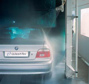 , Test winner in the ADAC car wash test. Professional underbody washing an argument to keep the value up., Prevent corrosion and preserve the value of the vehicle.
