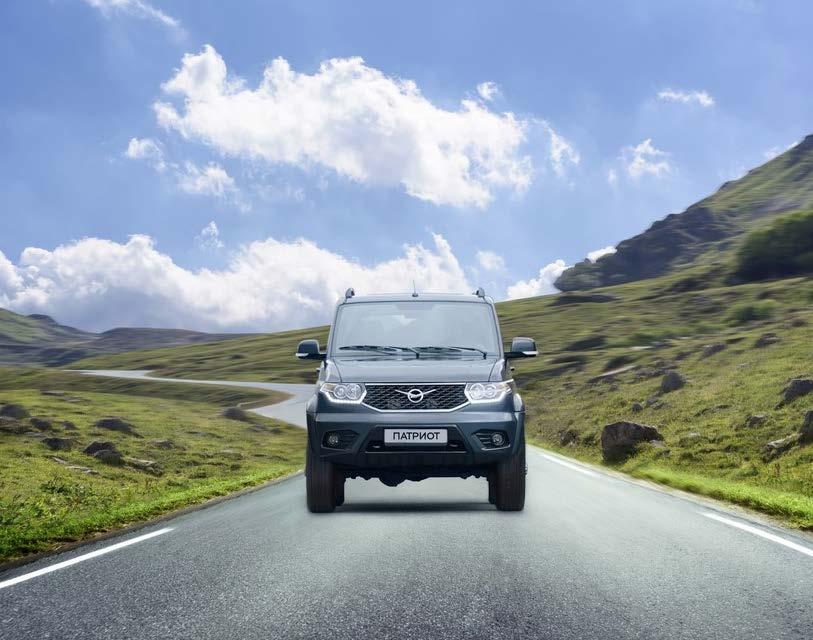 4 UAZ STRATEGIC PRIORITIES UAZ STRATEGIC PRIORITIES Continuous development of the affordable products for the different market segments on a single frame-based platform Maintain the highest level of