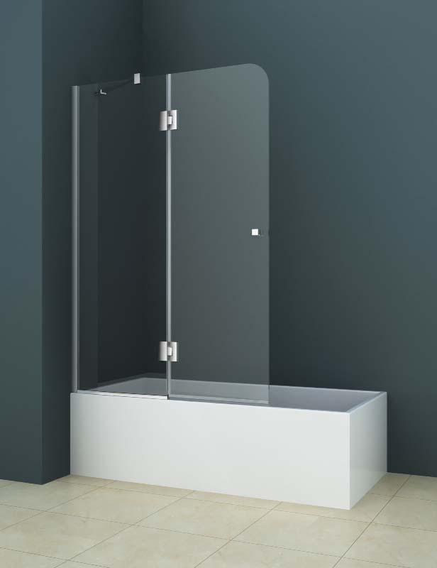 is compliant to Australian safety standards Compulsory chrome support bar 1 DOMAINE FIXED SINGLE BATH