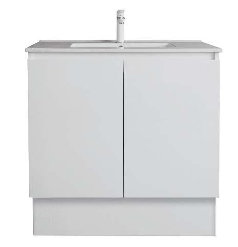 DOMAINE 1 2 VANITY UNITS CONFIGURATIONS MADE EASY 3 4 DOMAINE VANITY UNITS Clever vanity system with architectural soft-close drawers, LED illumination and concealed internal cosmetic drawer 1