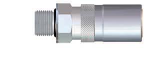 Socket with shut-off valve NPT male thread RMI 25 NPT11/2 58 143,5 24,5 50 RMI