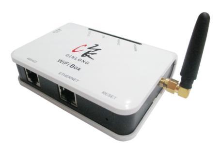 Two different types of Wi-Fi accessories are available Go to the Ginlong website to get connected to Ginlong Monitoring,
