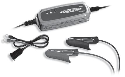CTEK XC 800 Battery charger For lead-acid batteries 1.