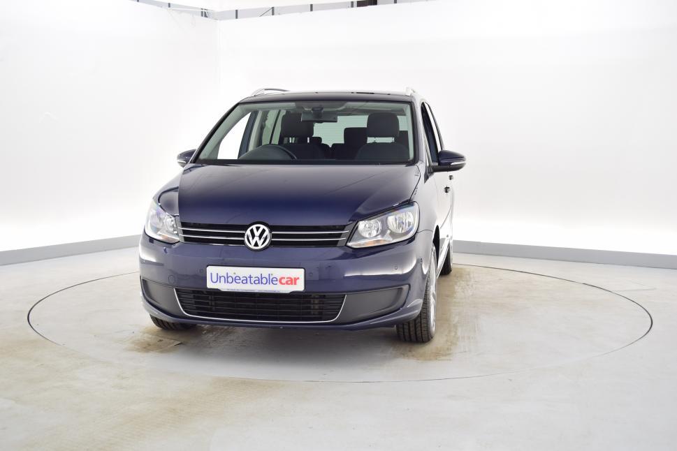 12,999 SCAN THE QR CODE FOR MORE VEHICLE AND FINANCE DETAILS ON THIS CAR Overview Make VOLKSWAGEN Reg Date 2015 Model TOURAN Type Estate Description Fitted Extras Value 450.