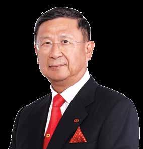 Encik Chin berhijrah ke Indonesia sebagai Penasihat kepada sebuah bank tempatan dan kembali ke Malaysia pada awal 1994 untuk menyertai Hong Leong Bank.