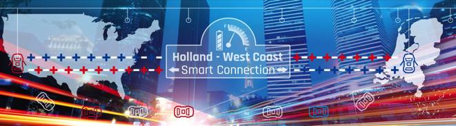 Smart emobility Tour NL March 12 23, 2018 This Smart e-mobility Tour NLis an initiative of the Coast to Coast Smart emobility Connection, a public private partnership that promotes knowledge and