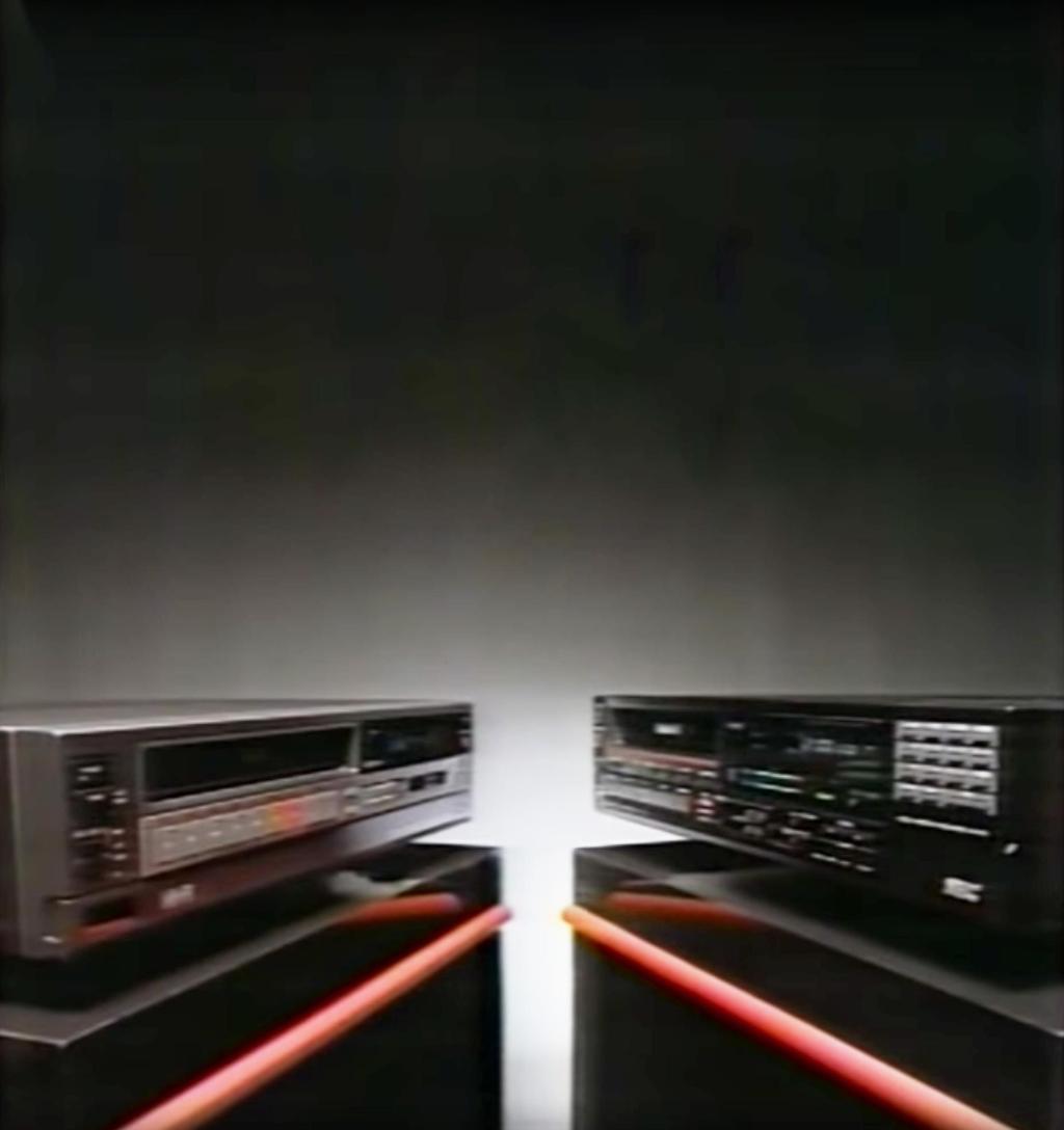 VHS vs.