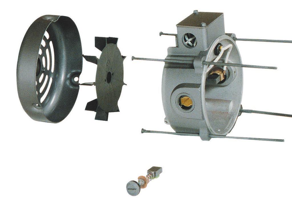 Baldor Permanent Magnet DC Motor At the heart of our DC motor lineup are the many sizes of our versatile permanent magnet DC motors.