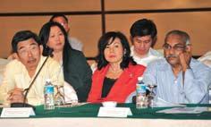 October 2010 Following the dialogue in Kuching, Sarawak, a sixth dialogue in Kota Kinabalu, Sabah was timed and organized by ABM to dovetail with its SME Seminar in conjunction with