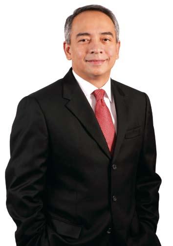 The Council (Cont d) (in accordance to ship and in alphabetical order of Member Banks) DATO SRI NAZIR RAZAK Group Chief Executive/Managing Director CIMB Bank Berhad SANJEEV NANAVATI Chief Executive