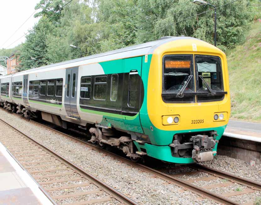Introduction Over the past two years Centro and London Midland have been working together in partnership to transform rail services in the West Midlands.