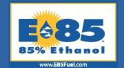 Biofuels E85 project Demonstration program to learn more about E85 and how it works in practical applications Collaborative project with the state of California, General Motors and Pacific Ethanol