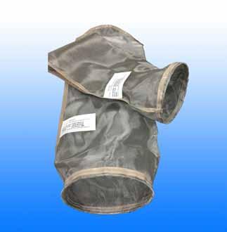StreamTex SSM Stainless Steel Mesh Filter Bags Uniform mesh openings provide precise filtration The mesh filaments will not shift or deform under pressure Dimensionally stable material provides