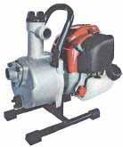 DRUM PUMPS & PUMPS WATER PUMPS GENERAL PURPOSE PUMPS For agriculture, irrigation and water transfer over a long distance Ideal for general water pumping applications on the farm, home, garden or for