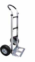 lightweight hand truck   Shipped knocked down Model Handle Overall