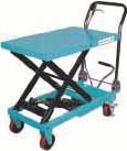 LIFT TABLES HYDRAULIC SCISSOR LIFT TABLES Kleton tables are available in various capacities and travels to satisfy a wide variety of applications.