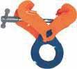 certification All lifting clamps are serialized and tagged Model MFG Working Jaw Used on Materials Price No. No. Load Limit Opening" w/surface Hardness /Each IPU10 SERIES LV305 2701675 1000 lbs. (0.